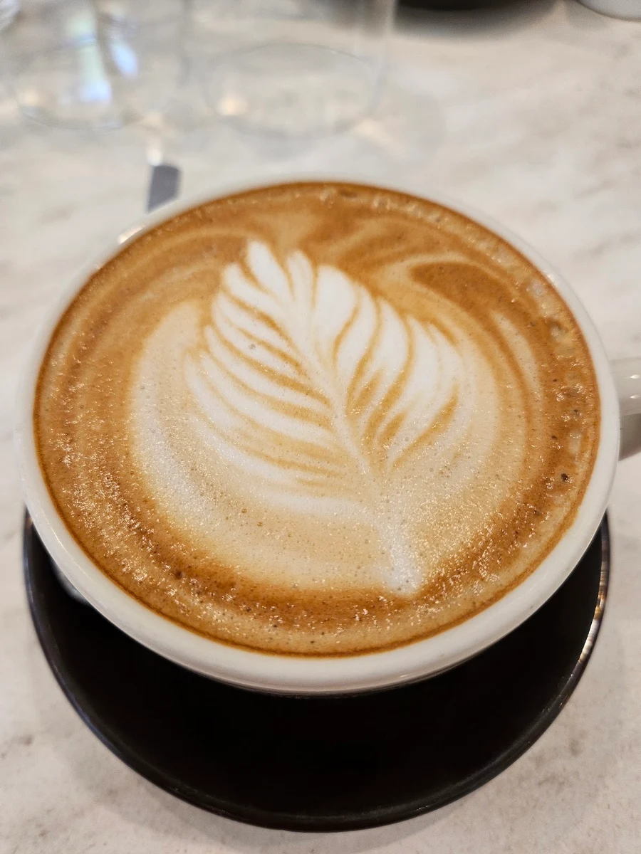 Latte, 95 Mary Street