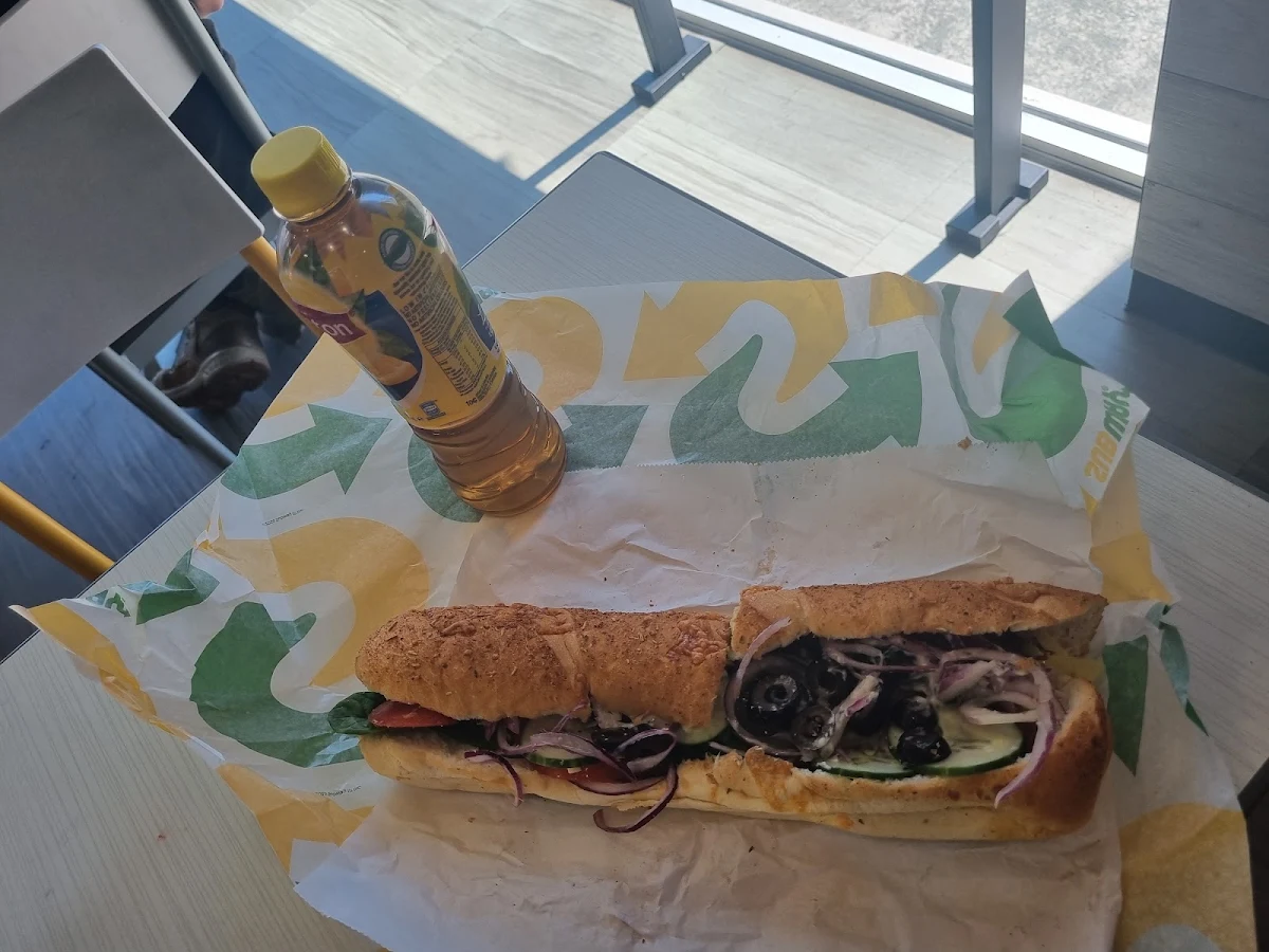 Pulled Pork, Subway