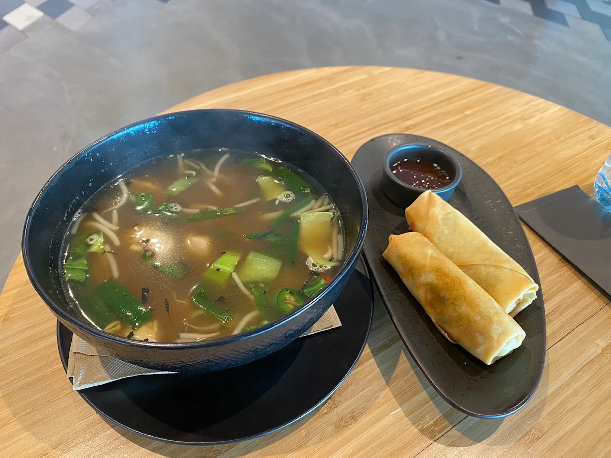 Chicken Pho