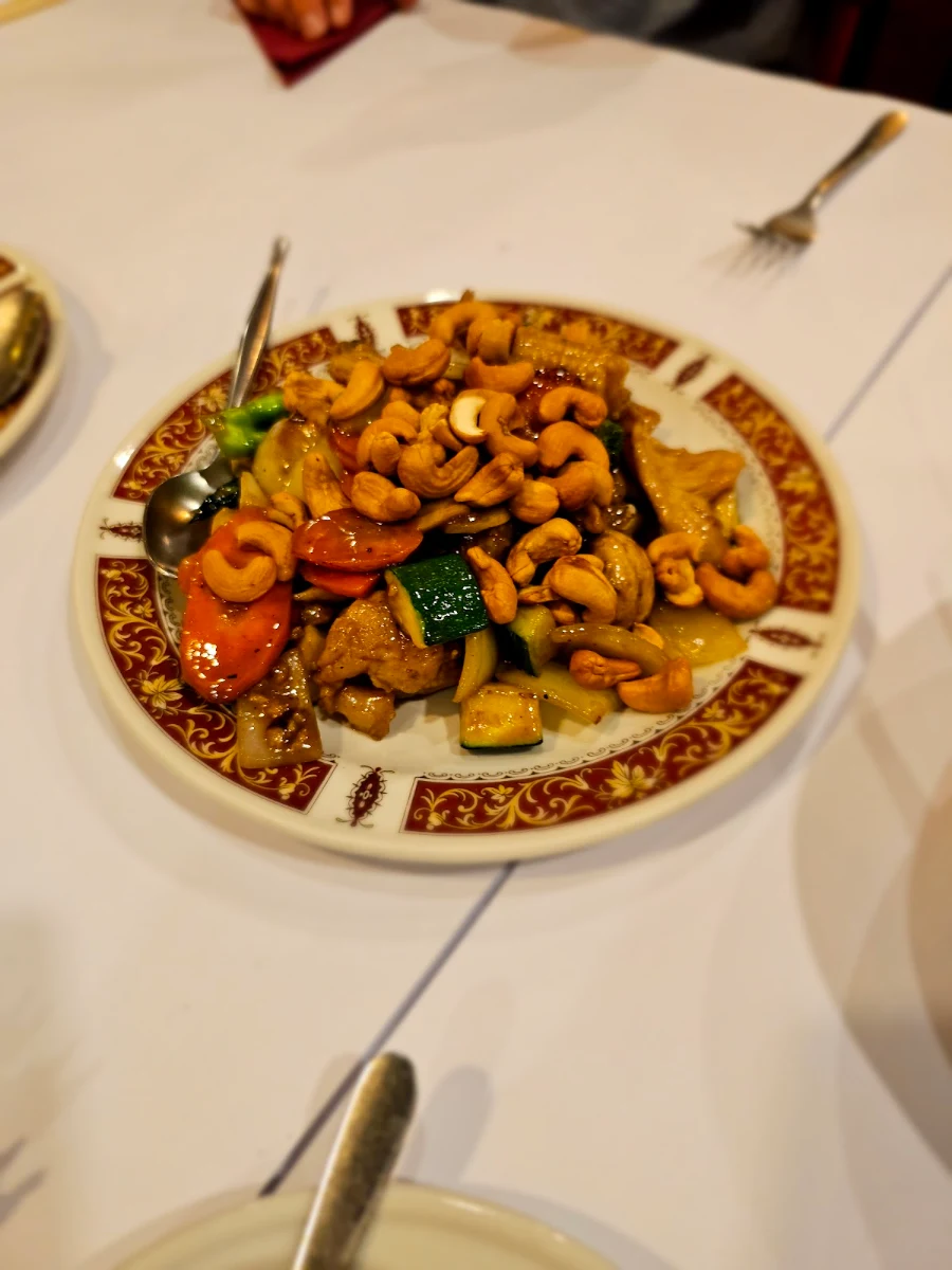 Cashew, Golden Dragon Chinese Restaurant