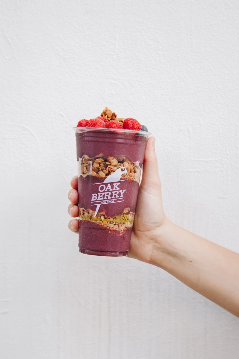 Highlights, Oakberry Acai North Bondi