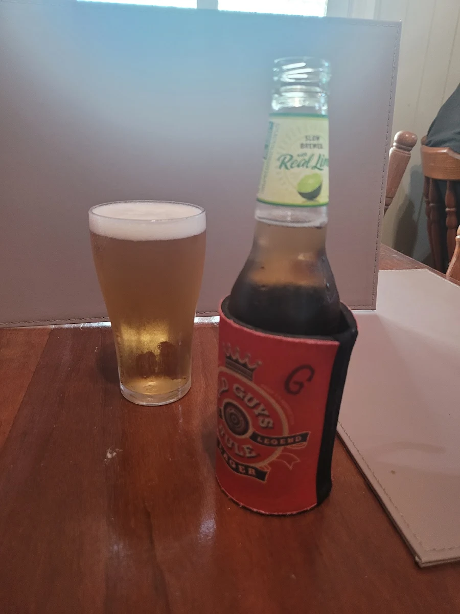 Beer, Sandy Creek Pub