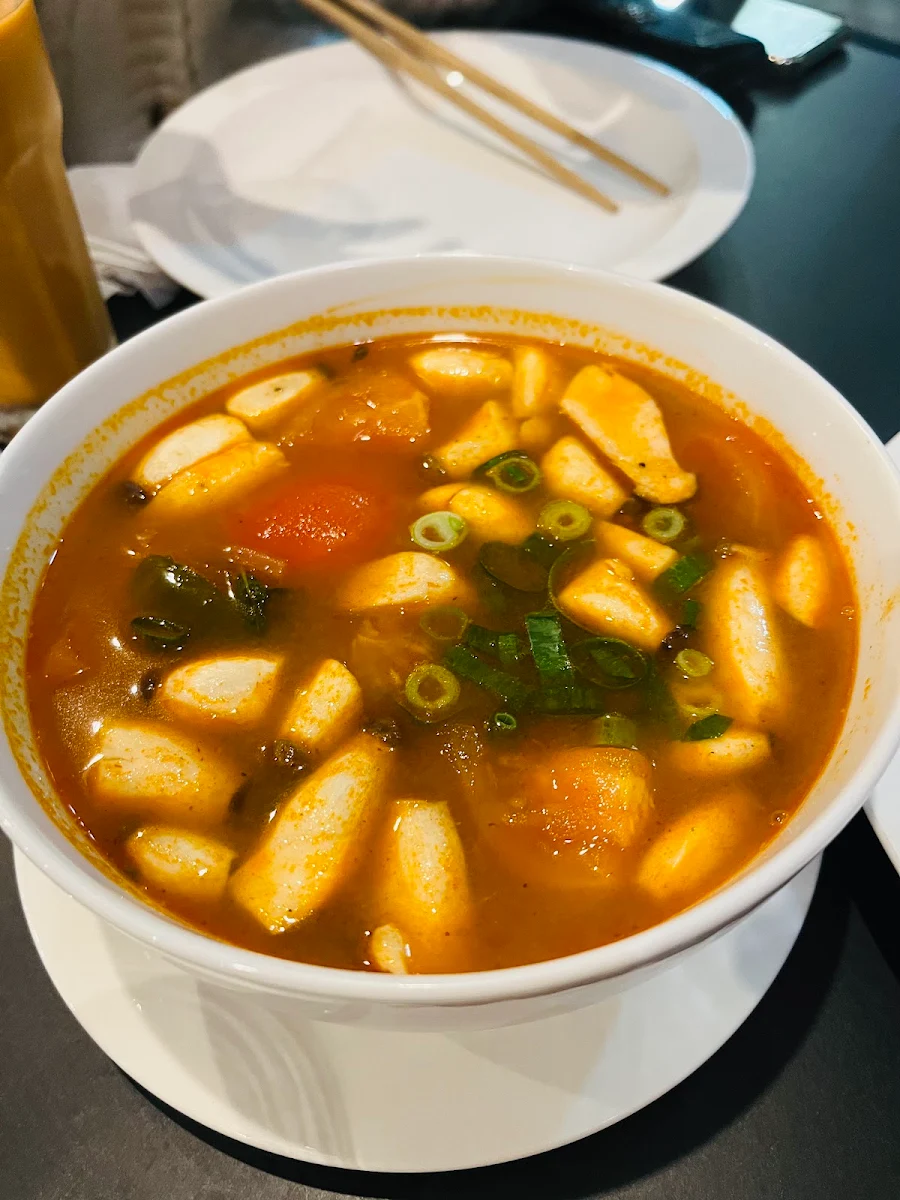 Highlights, Simply Thai Restaurant