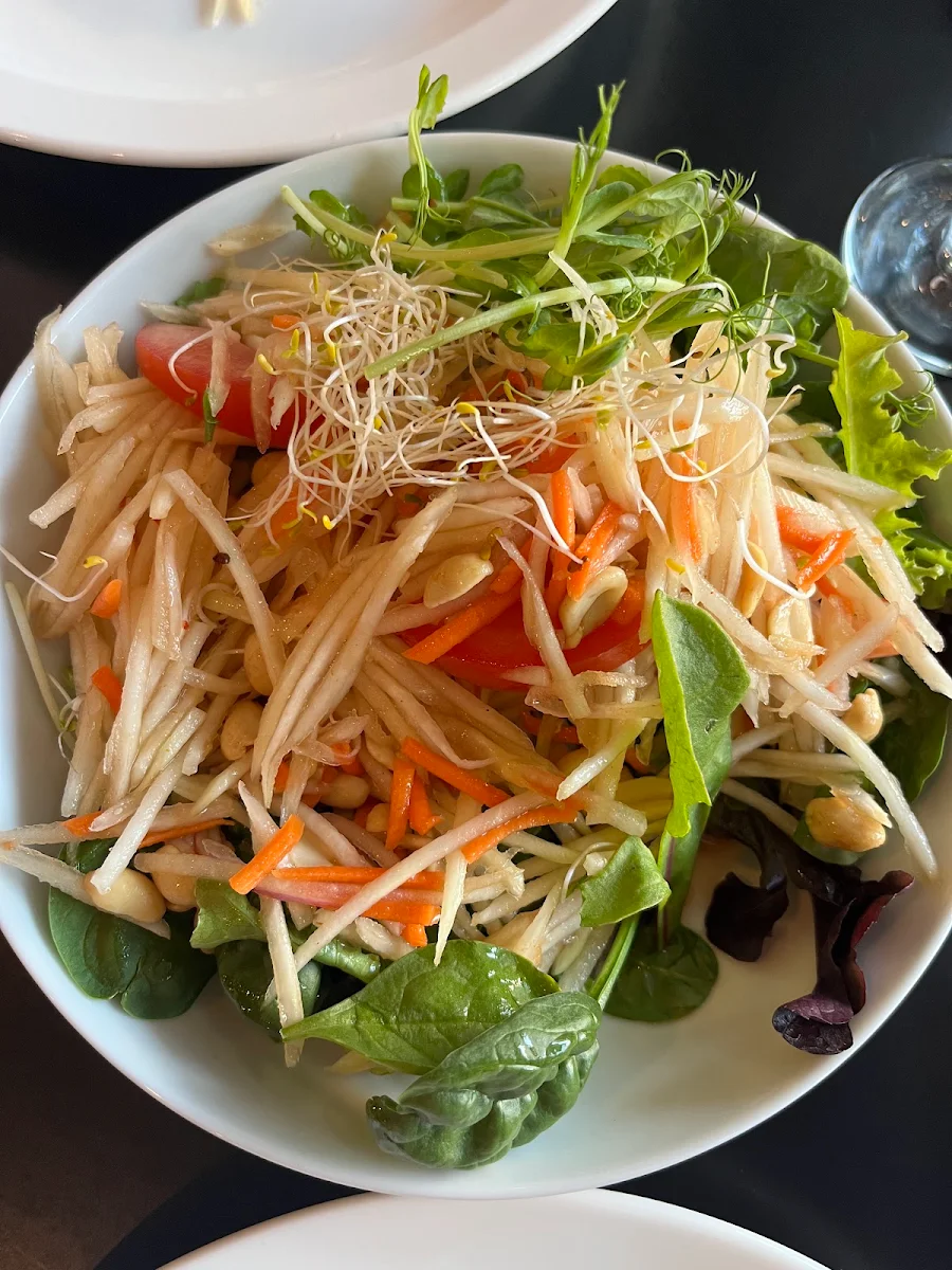 Highlights, Simply Thai Restaurant