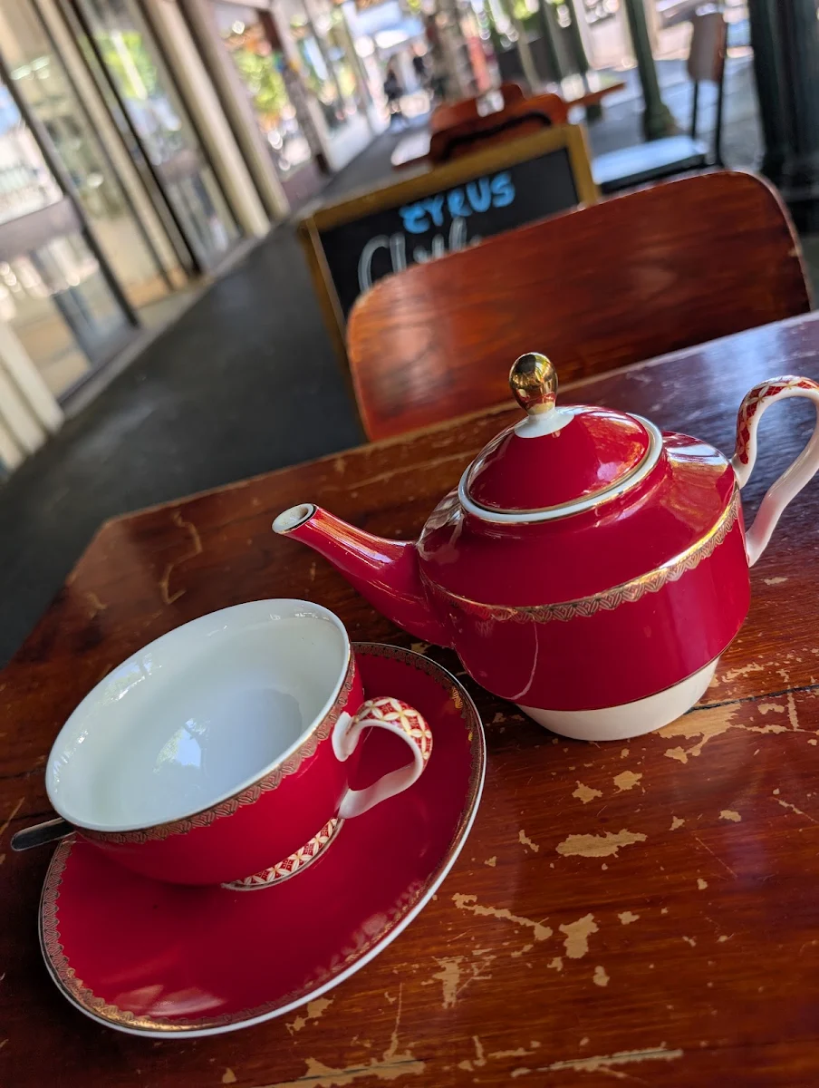 Black Tea