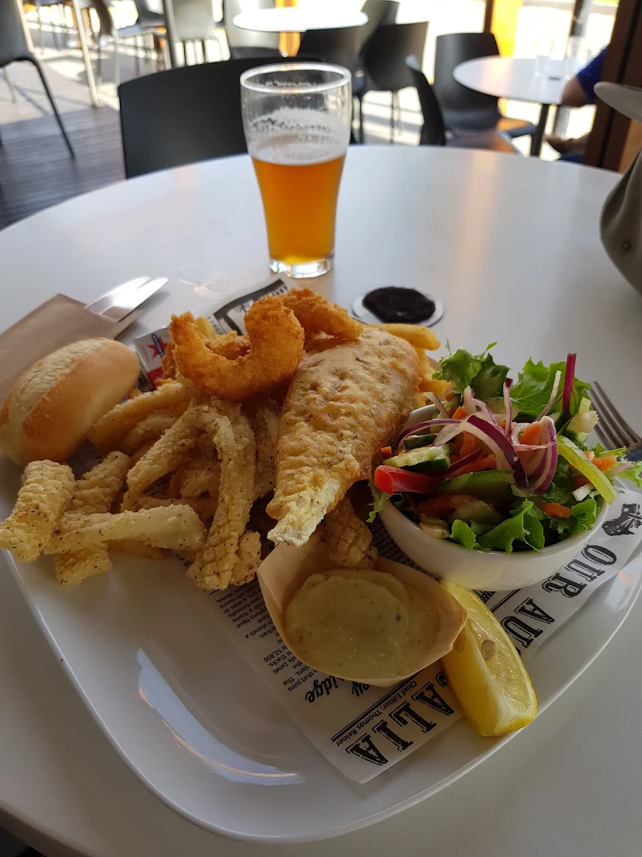 Seafood Platter