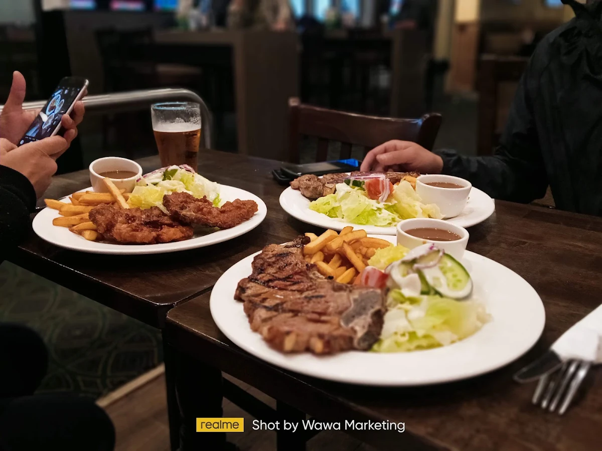 Top Sirloin Steak