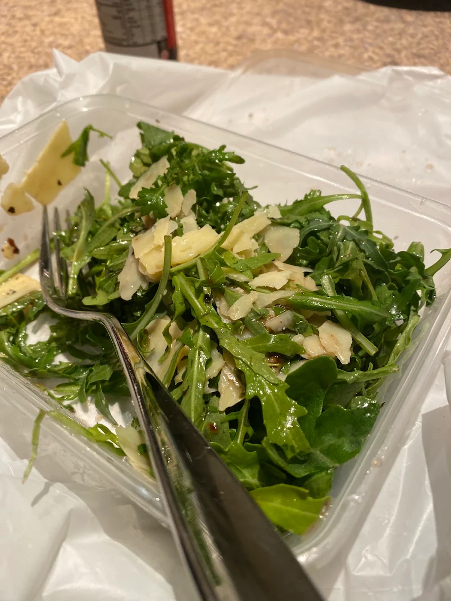 Rocket Salad, Michaelangelo's Pizzeria