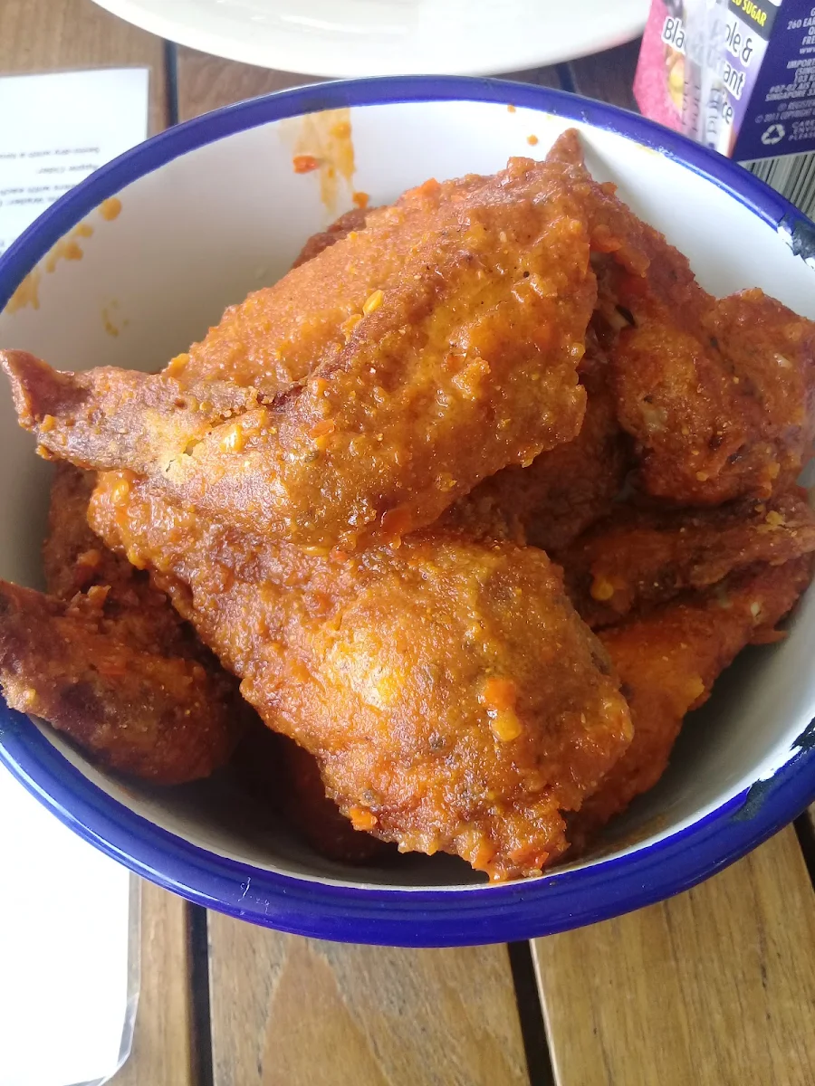 Buffalo Wings