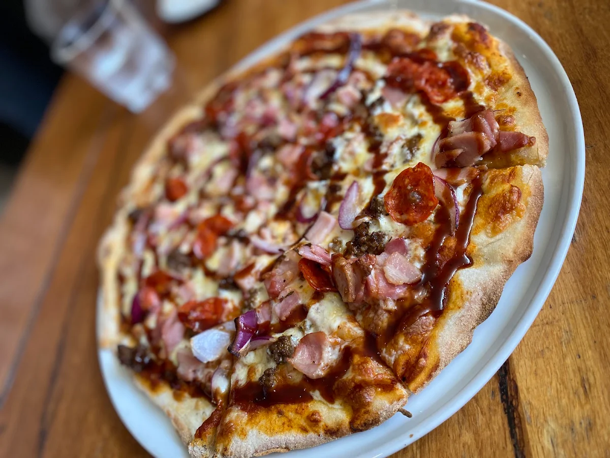 Meat Lovers GFO