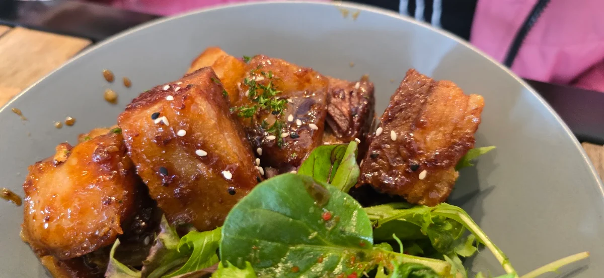 Pork Belly Bites