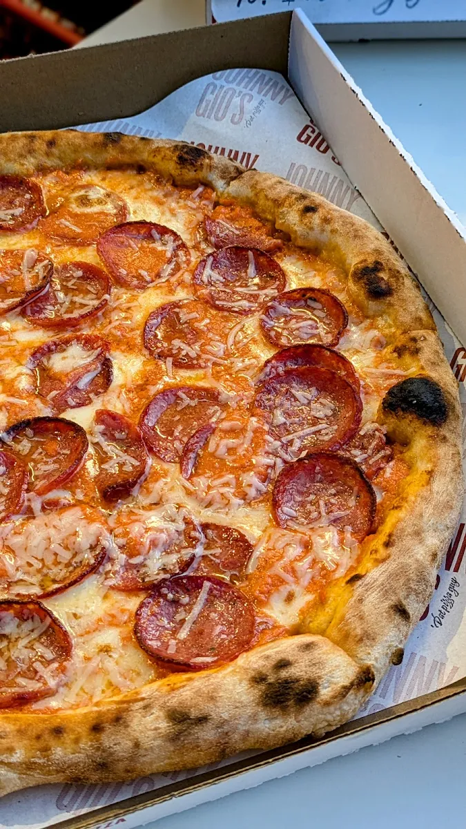 Highlights, Johnny Gio's Pizza Dee Why