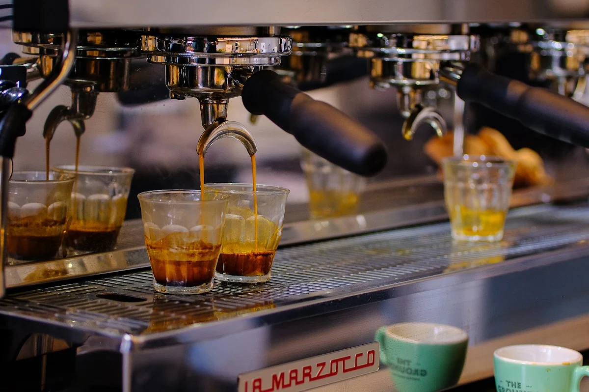 Espresso, Brew Bar