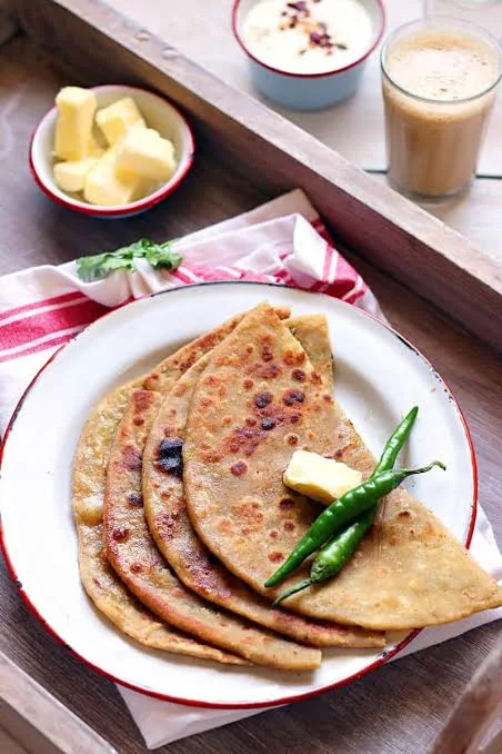 Aloo Paratha 2 Piece