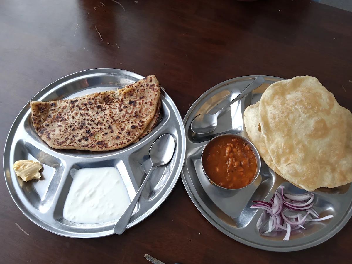Channa Batura