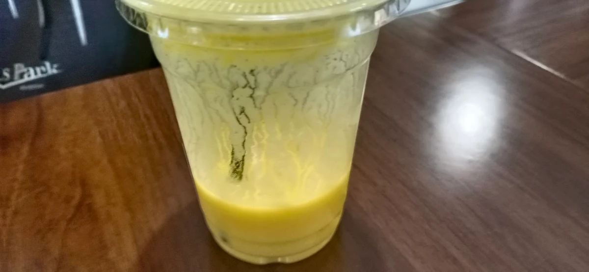 Mango Lassi