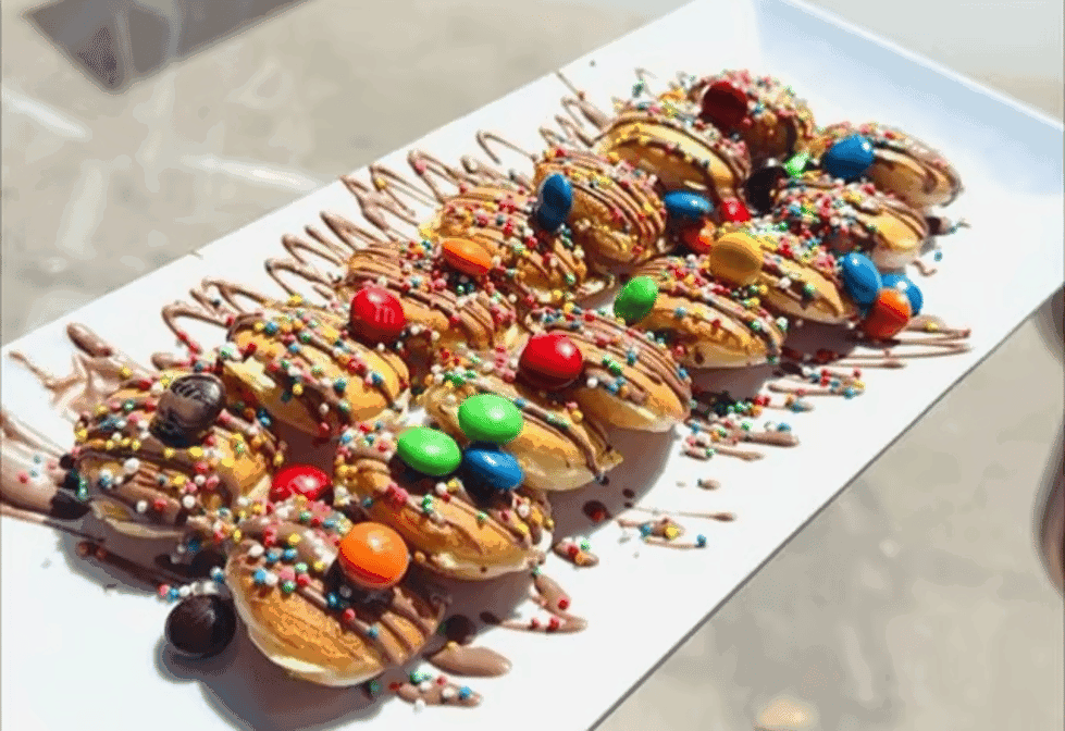Highlights, Kreative Desserts Beenleigh