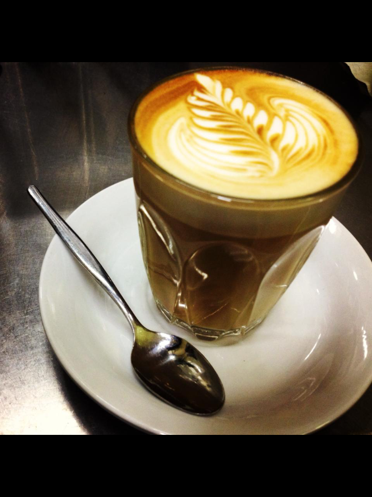Highlights, Hard Coffee