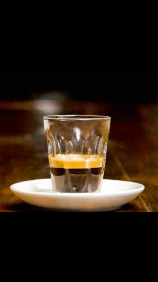 Highlights, Hard Coffee