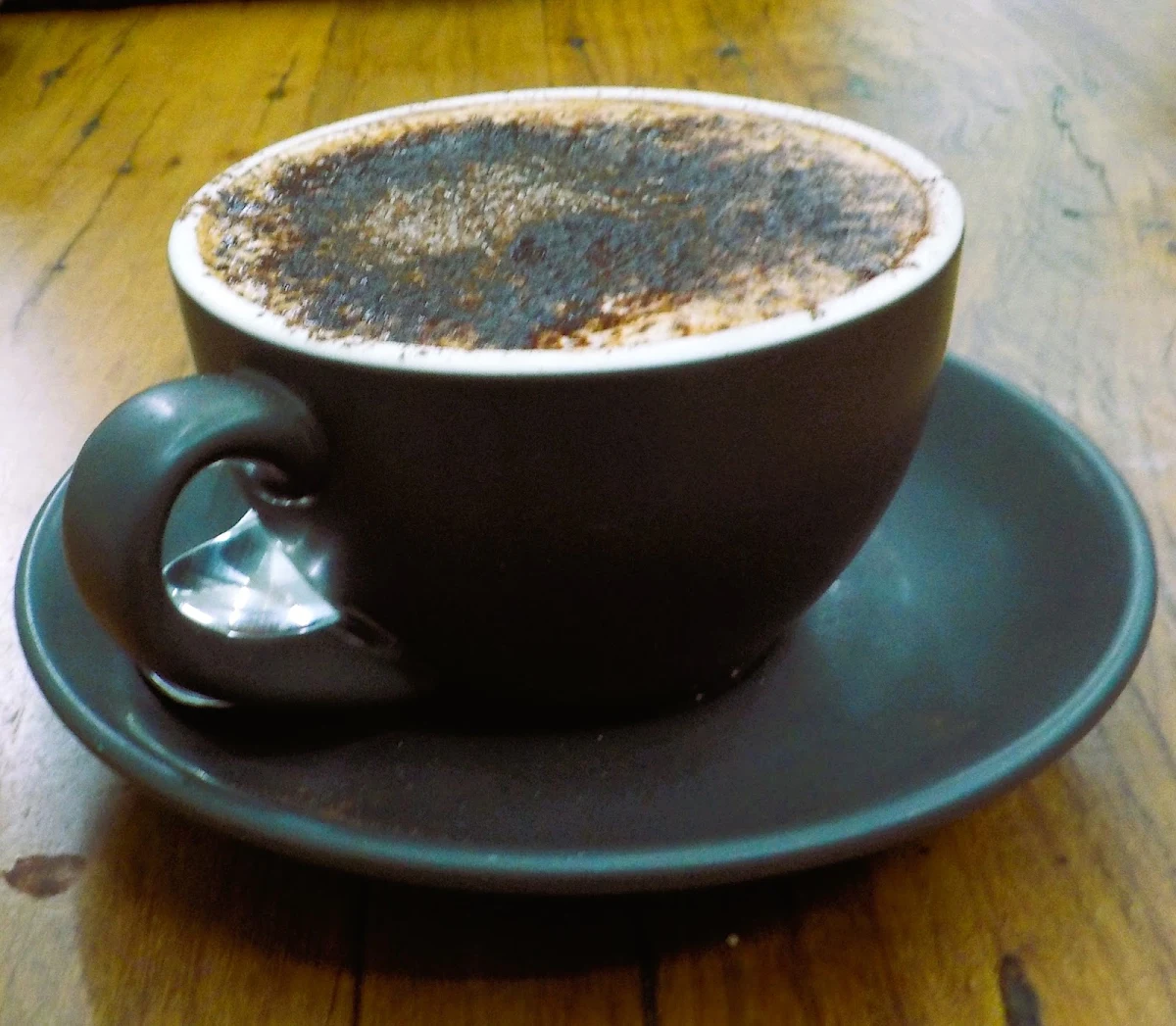 Highlights, Hard Coffee
