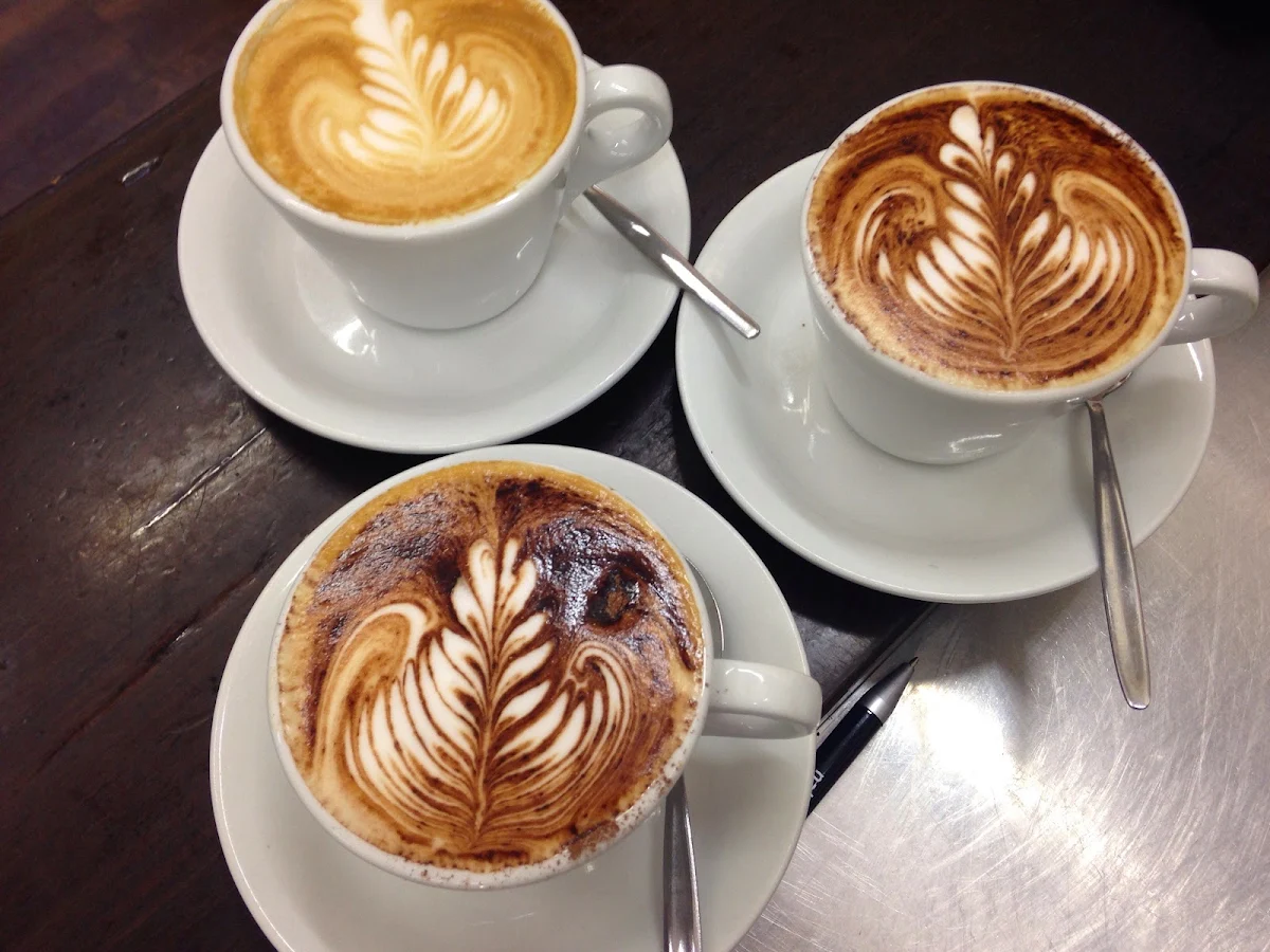 Highlights, Hard Coffee