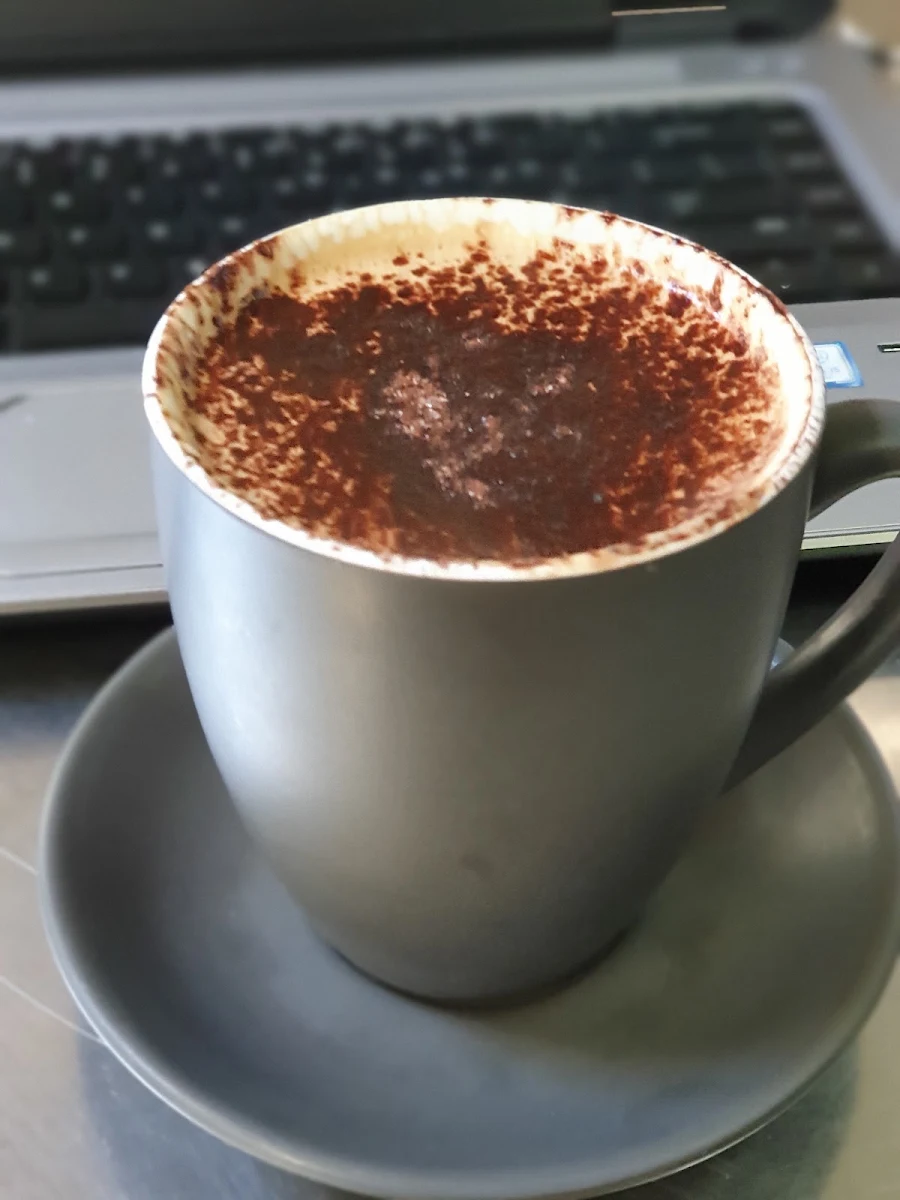 Highlights, Hard Coffee