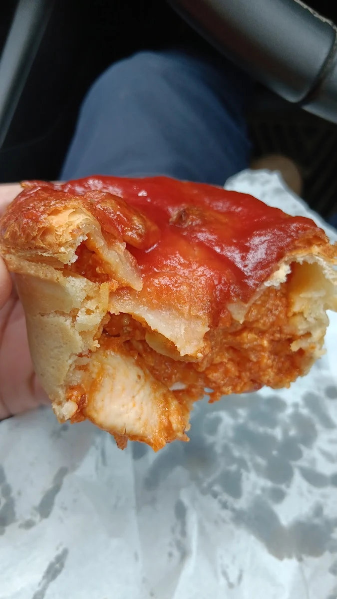 Chicken Pie, Millgrove Village Bakery