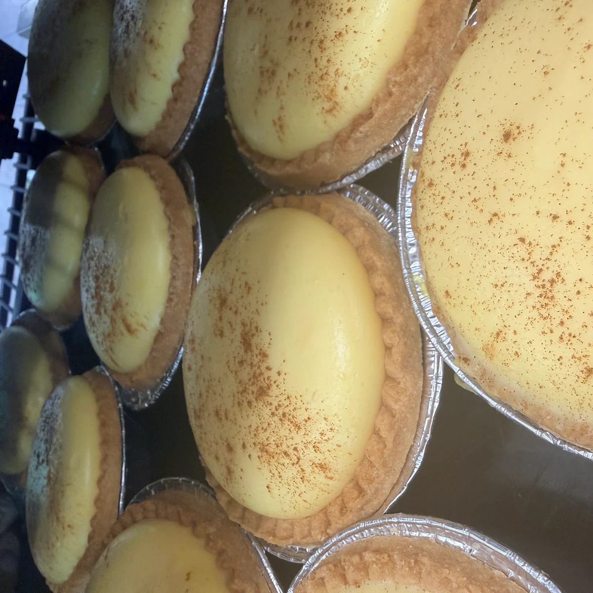 Highlights, Millgrove Village Bakery