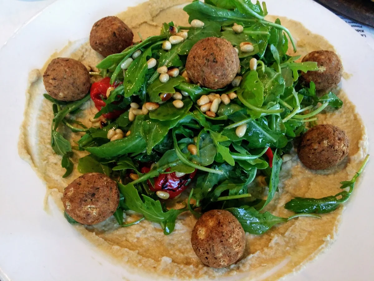 Falafel Salad
