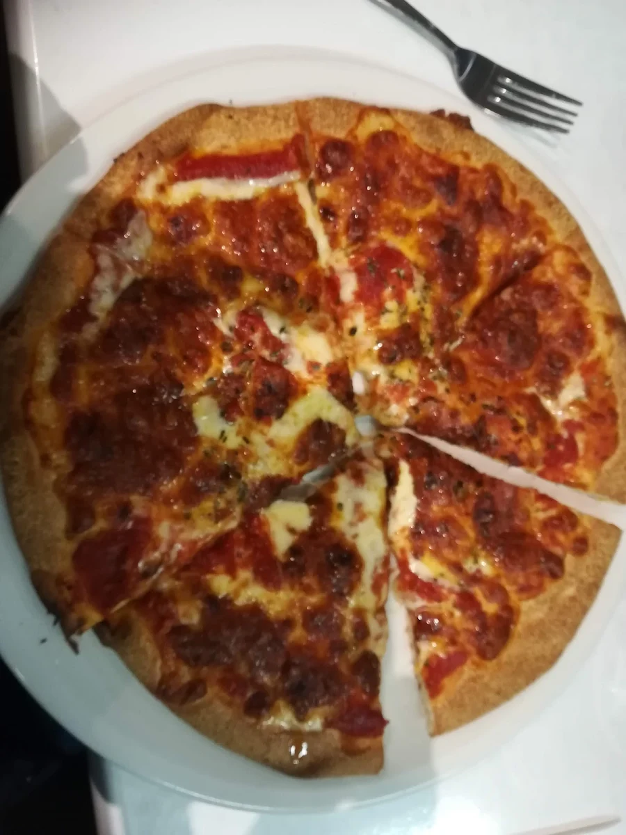 Pizza Margherita