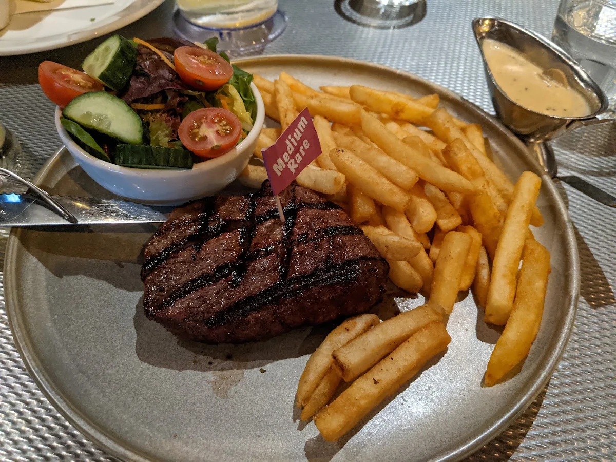 Rumpsteak, The Winston