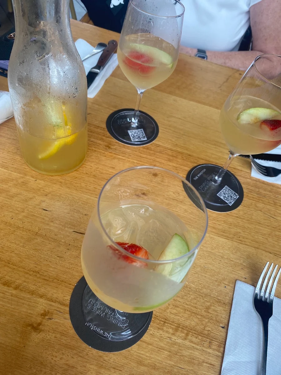 Sangria, The Winston