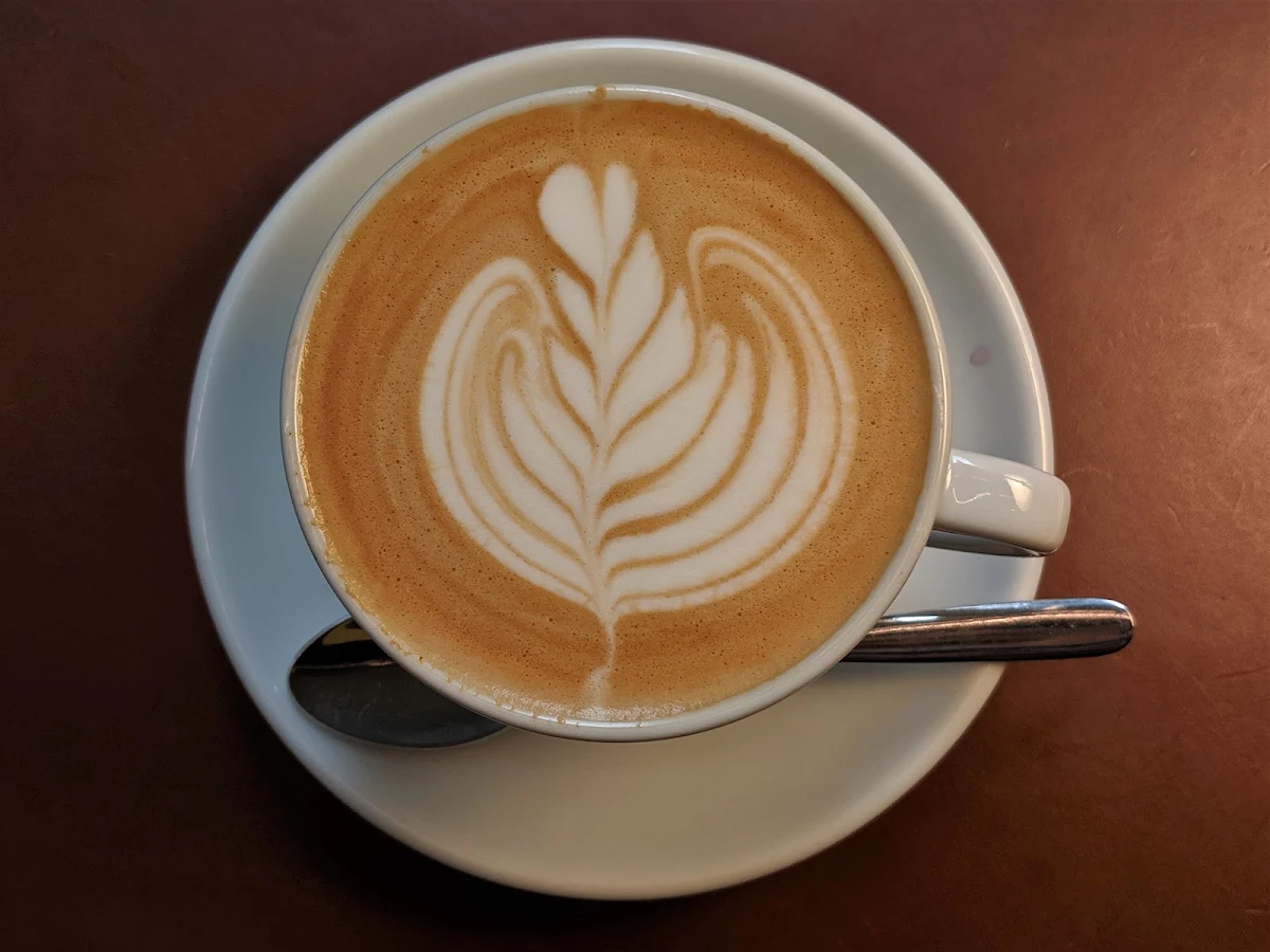 Caffè Latte, Greta