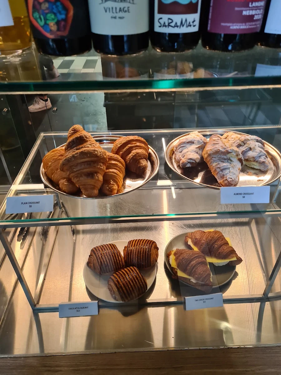 Pastries, Greta