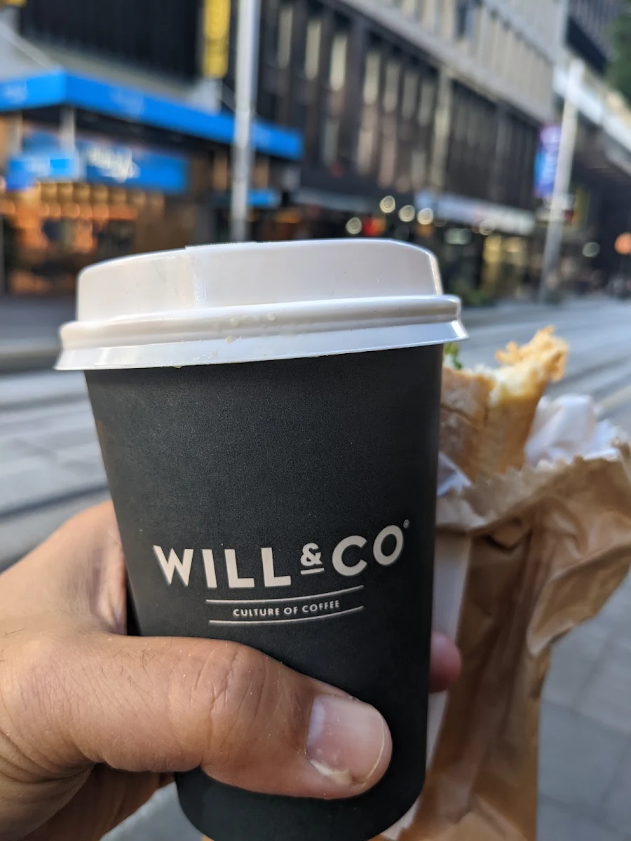 Flatwhite, Coffee Shop