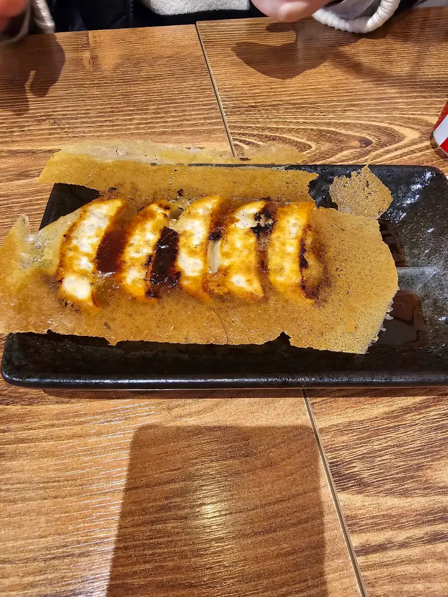 Gyoza