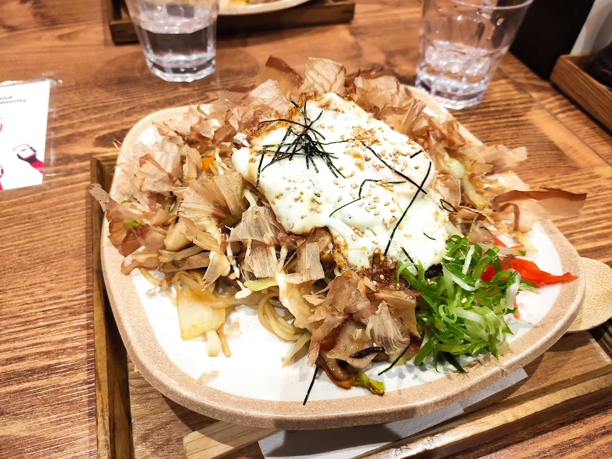 Yaki Ramen