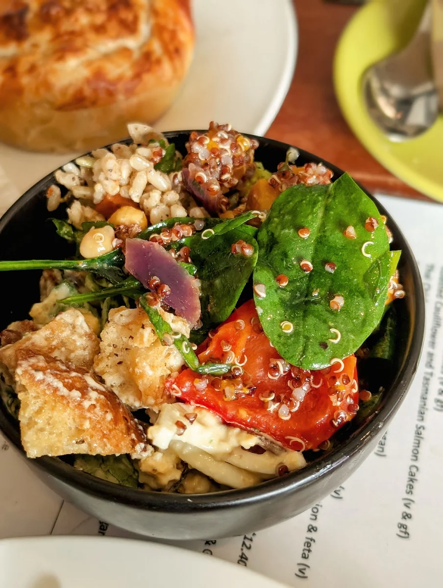 Small Salad