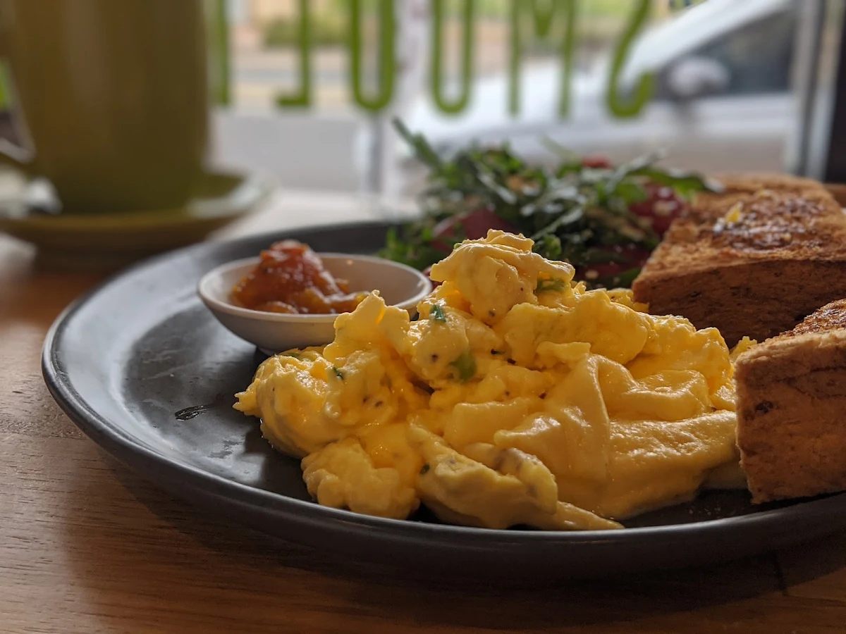 Smoults Scrambled Eggs