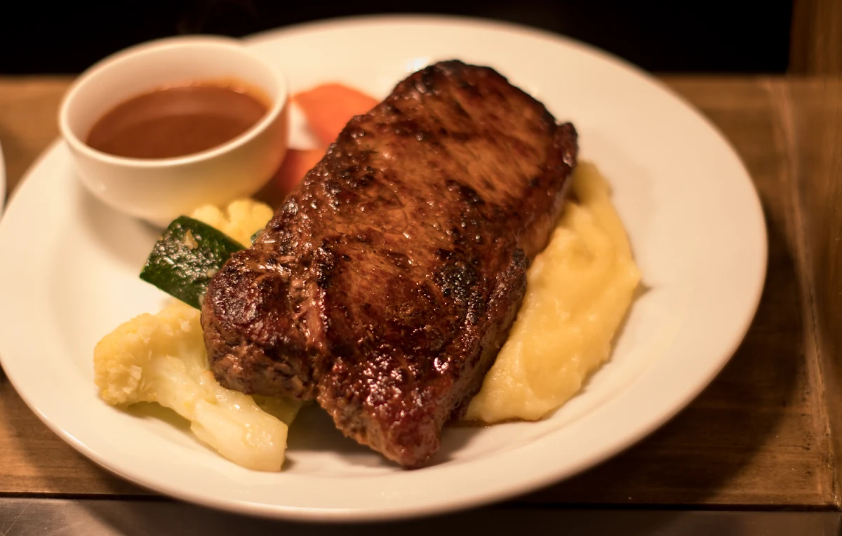 Angus Striploin