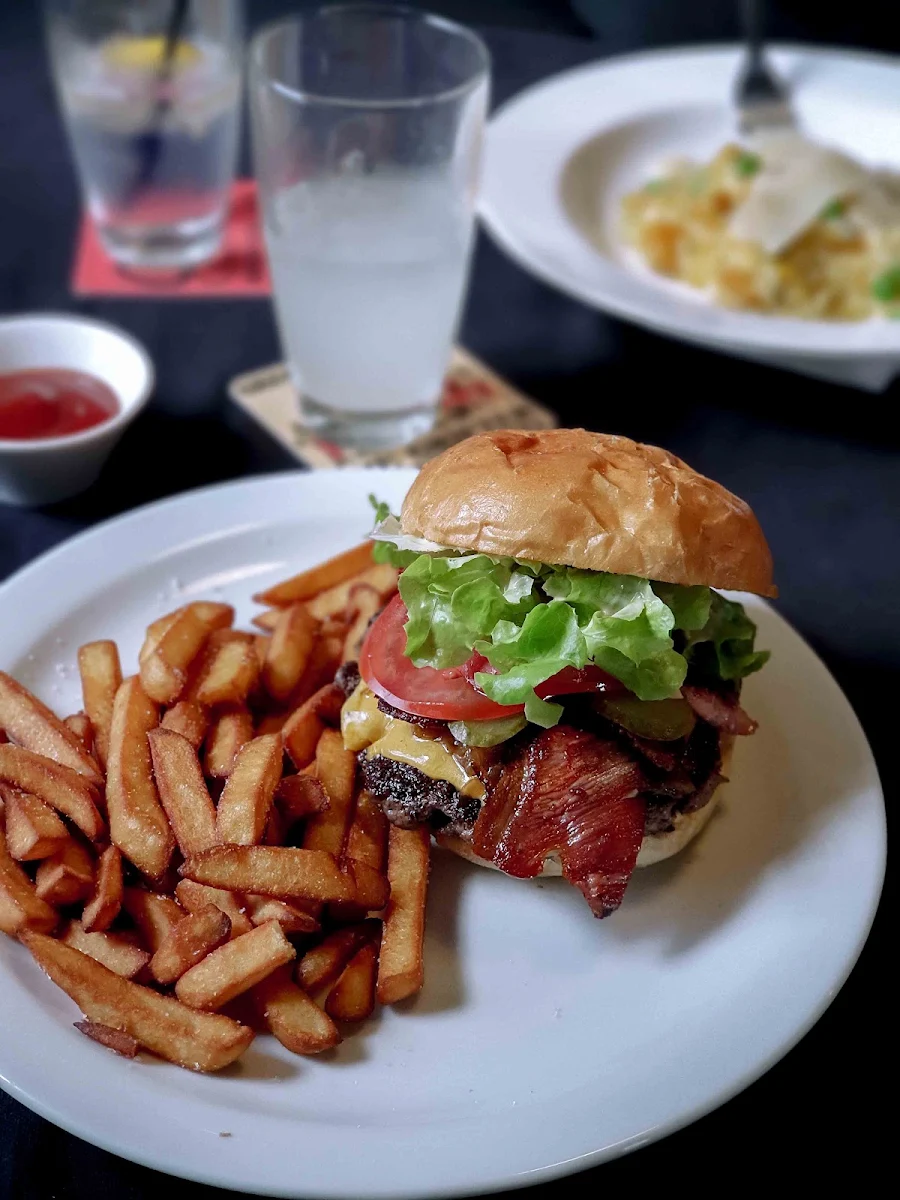 Beef Burger