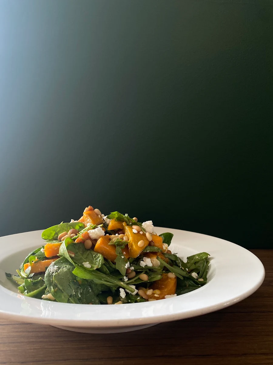Pumpkin Salad