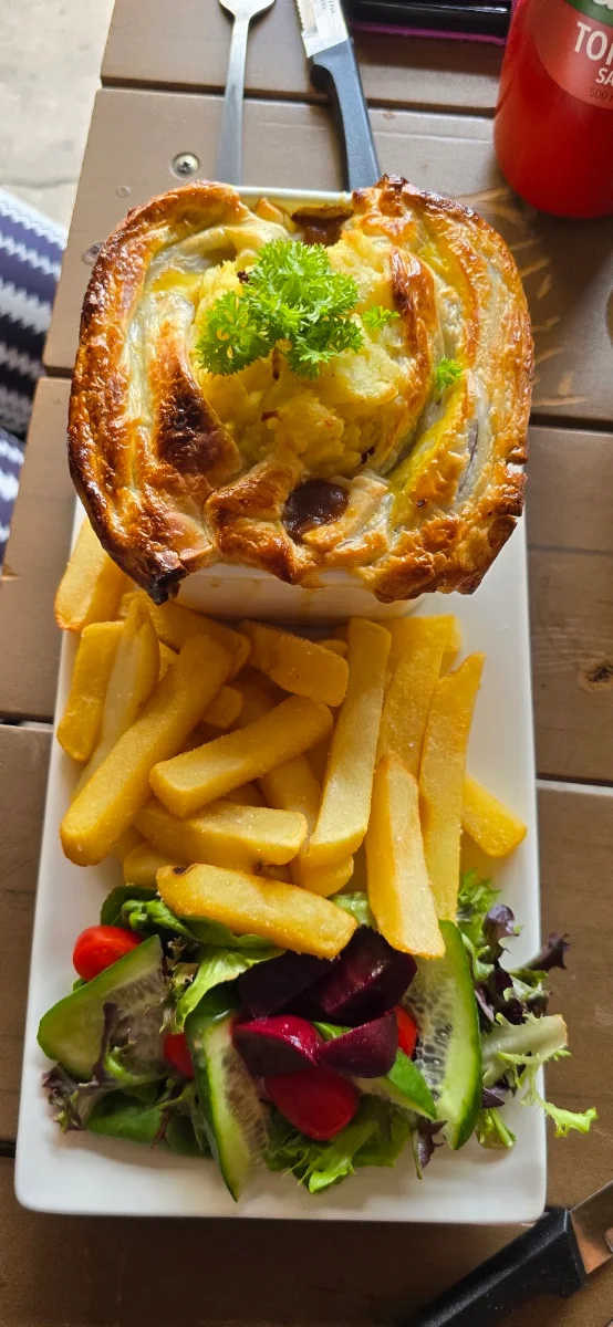 Shepherds Pot Pie