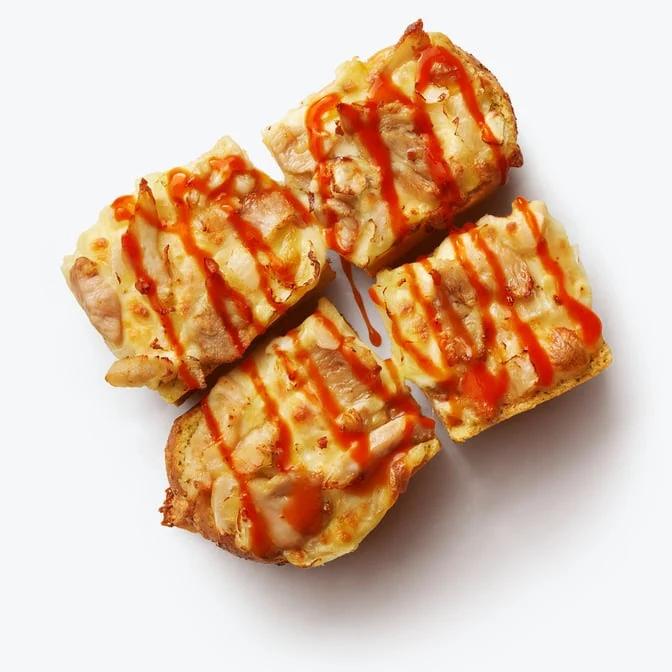 Highlights, Pizza Hut