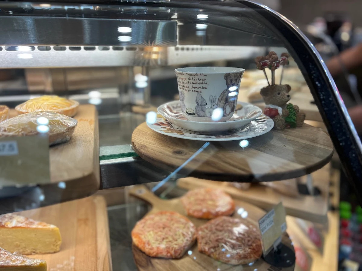 Highlights, Cafe!n