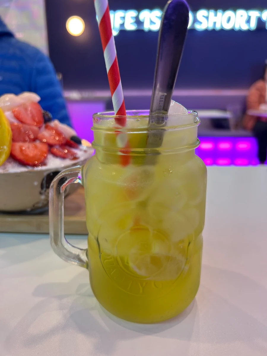 Highlights, Oski SnowIce