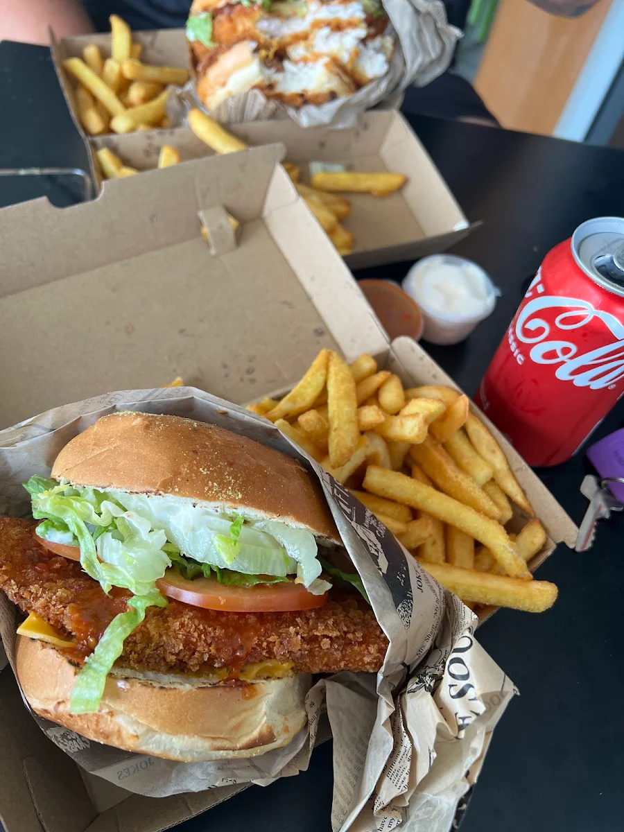 Highlights, Chicken and Chilli Co