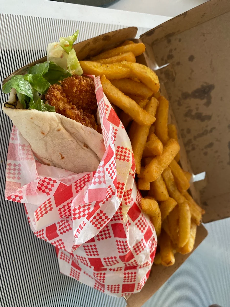 Highlights, Chicken and Chilli Co