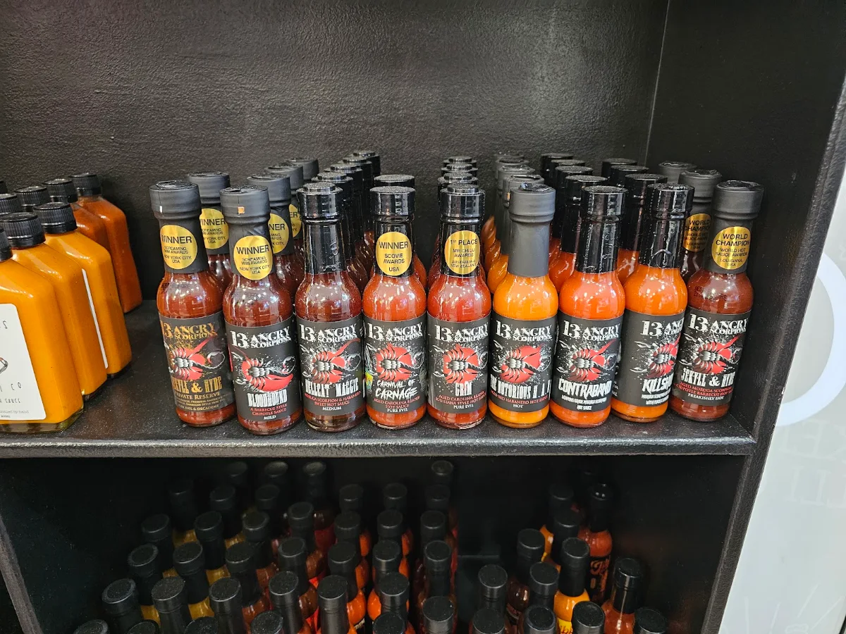 Highlights, Chicken and Chilli Co