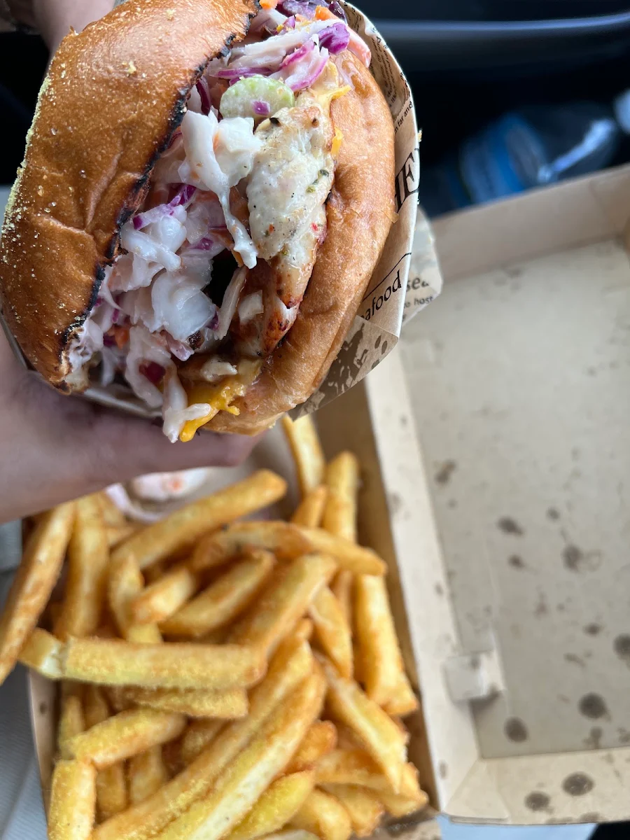 Highlights, Chicken and Chilli Co